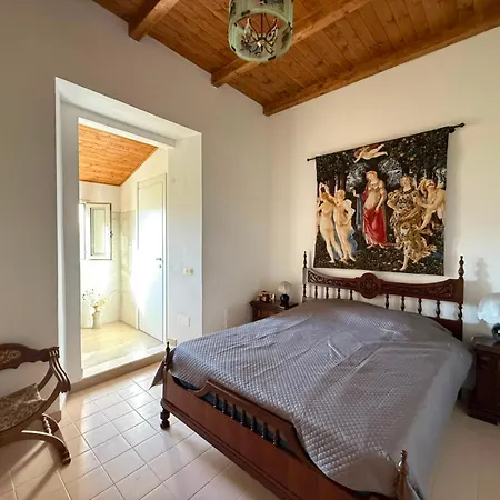 Casa Bella Tania Nyaraló *